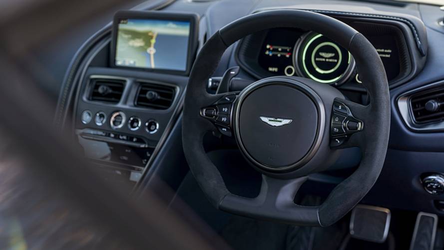 2018 Aston Martin DB11 AMR