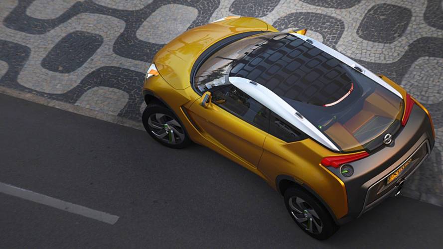 Nissan Extrem