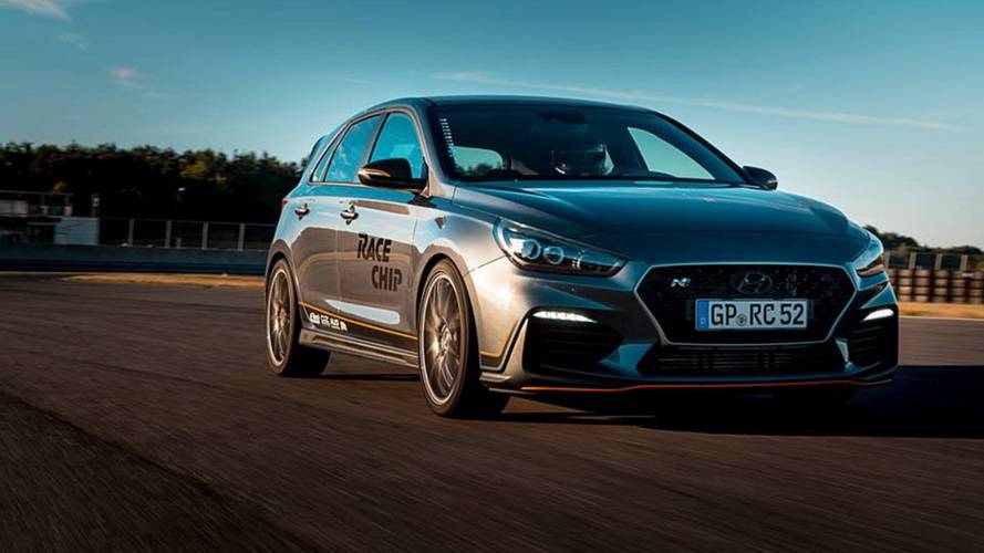 Hyundai i30 N by RaceChip
