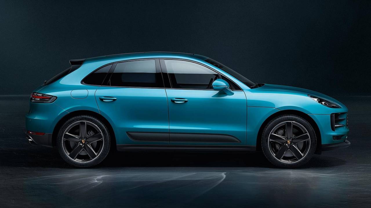 2019 Porsche Macan