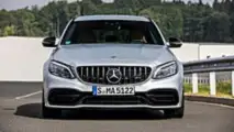 Mercedes-AMG C 63 S Station Wagon