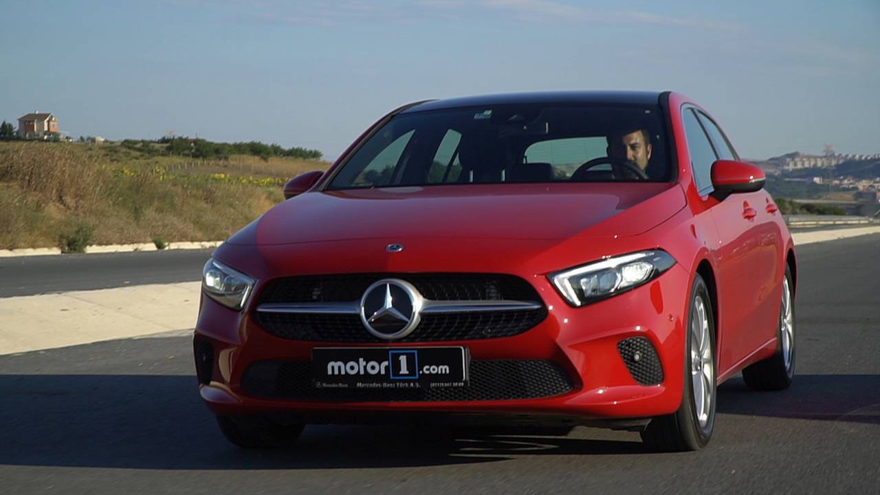 Mercedes-Benz A180d vs A200 | Neden Almalı?