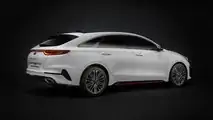 Kia Proceed (2019)
