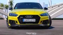 Audi RS 5 Capristo