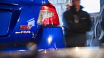 Subaru STI Type RA