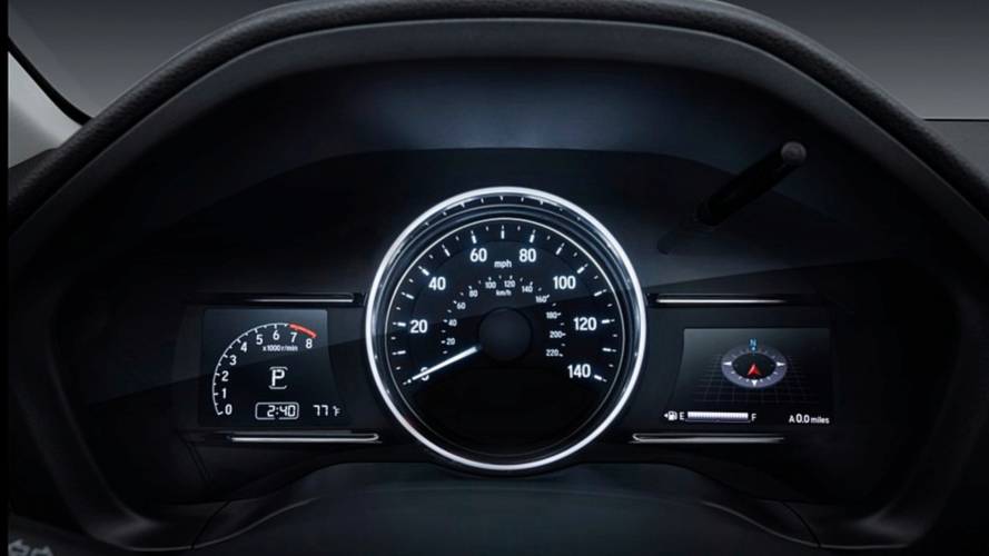 Honda HR-V 2019