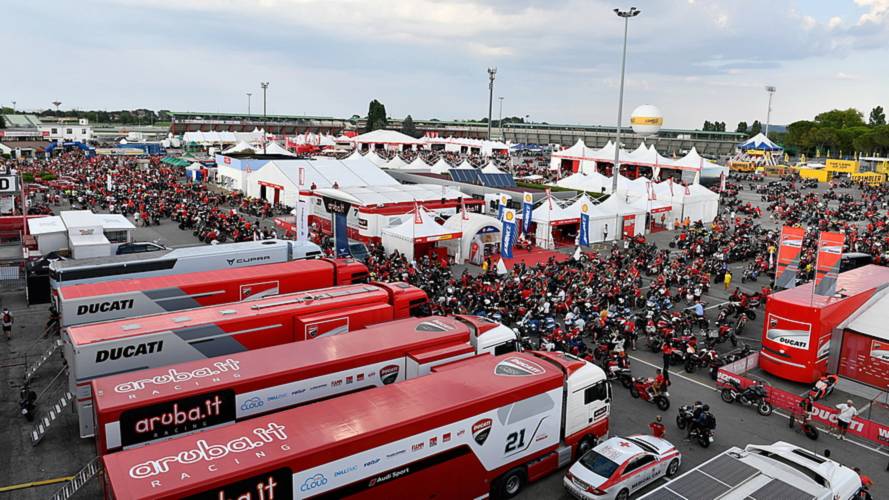 WDW World Ducati Week 2018