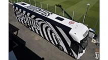 Bus Juventus by Lapo Elkann