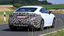 2019 Lexus RC F Casus Fotoğraflar