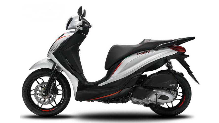 Scooter Piaggio Medley 150