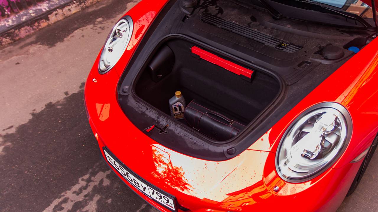 Porsche 911 Targa