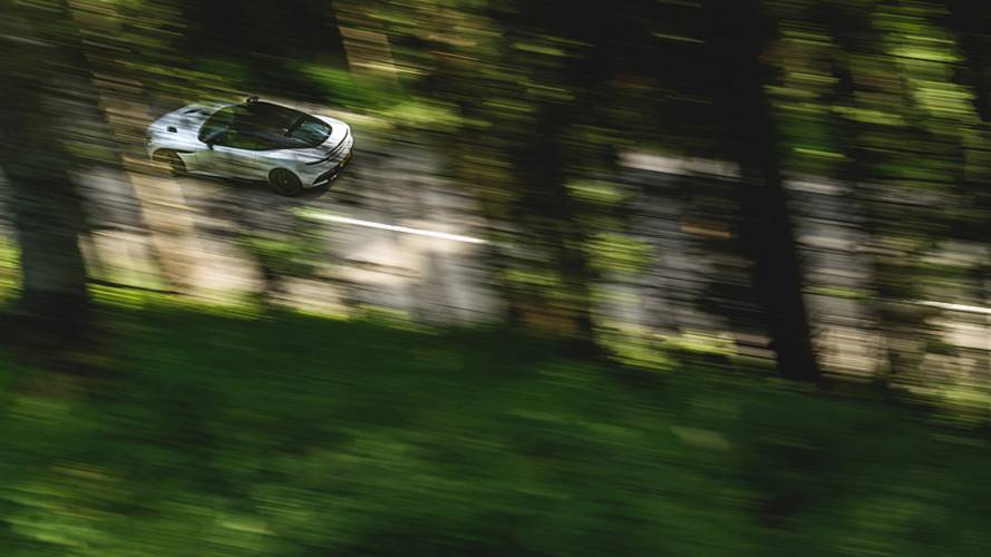 2019 Aston Martin DBS Superleggera