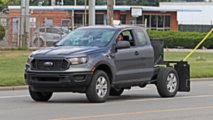 2019 Ford Ranger XLT Casus Fotoğrafları