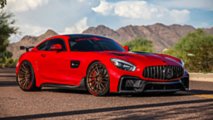 Mercedes-AMG GT S by Creative Bespoke