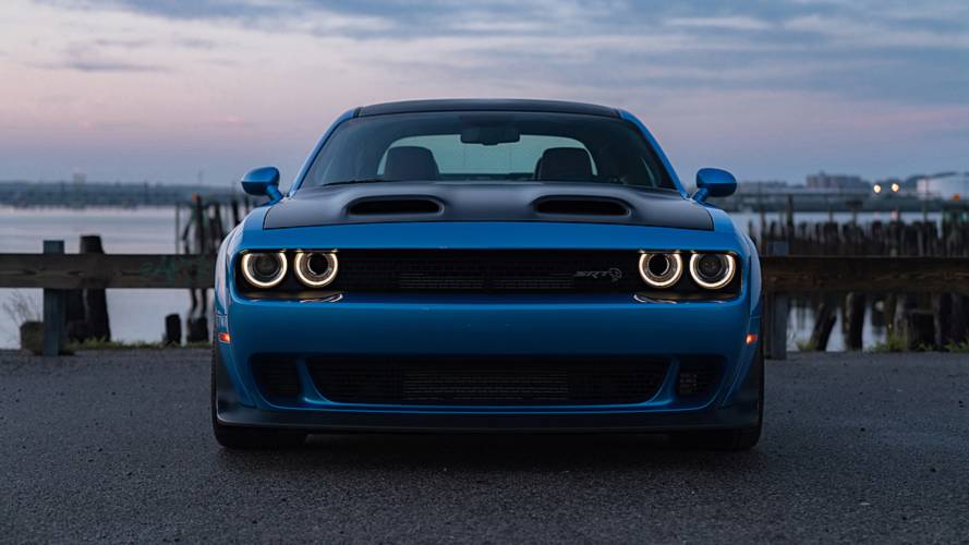 2019 Dodge Challenger SRT Hellcat Redeye