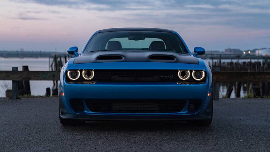 La future Dodge Challenger pourrait goûter à l'électricité