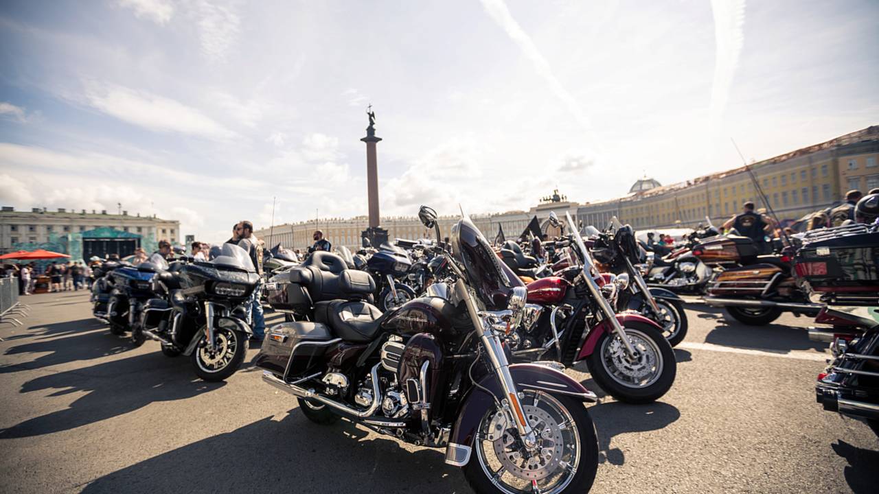 Harley Days 2018