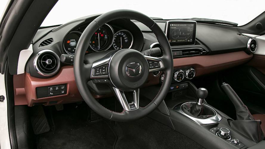 Mazda MX-5 RF 2.0 160 CV Zenith 6V
