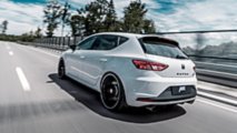 SEAT Leon Cupra par ABT