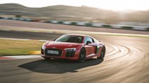 4. Audi R8 Coupe