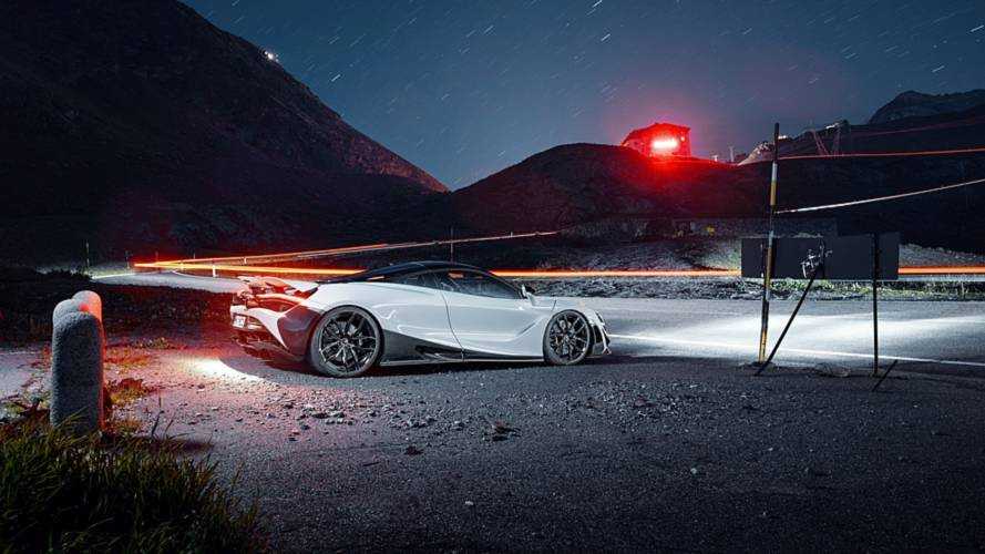 McLaren 720S by Novitec