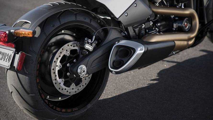 2019 Harley-Davidson FXDR 114