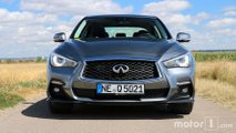Infiniti Q50 diesel