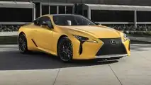 Lexus LC 500 Inspiration Concept