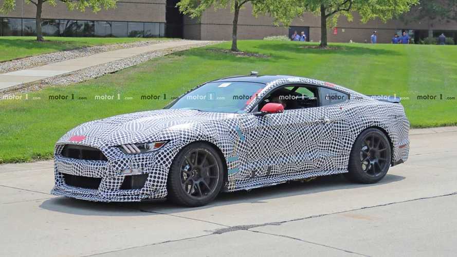 Ford Mustang Shelby GT500