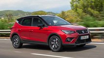 Seat Arona (4,14 Meter)