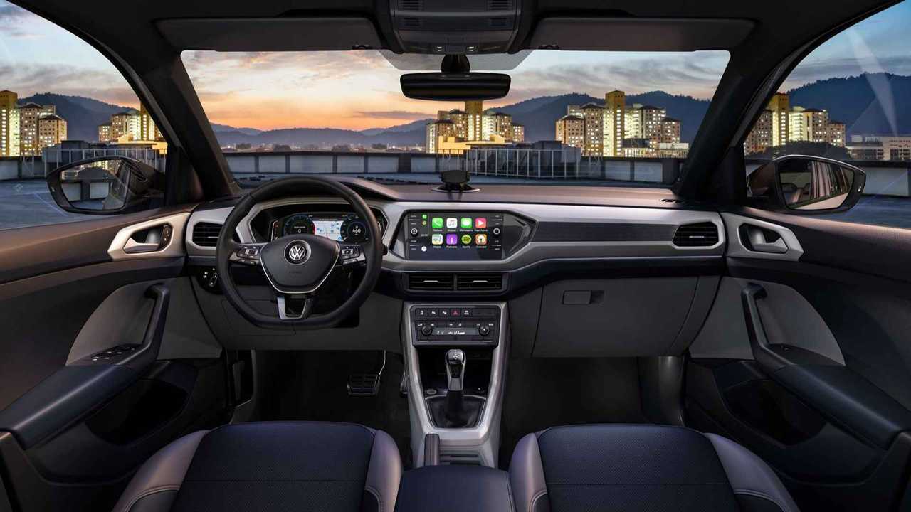 Volkswagen T-Cross (Brasil)