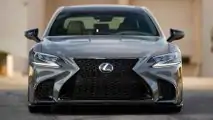 2019 Lexus LS Custom