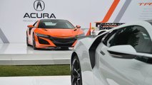 2019 Acura NSX
