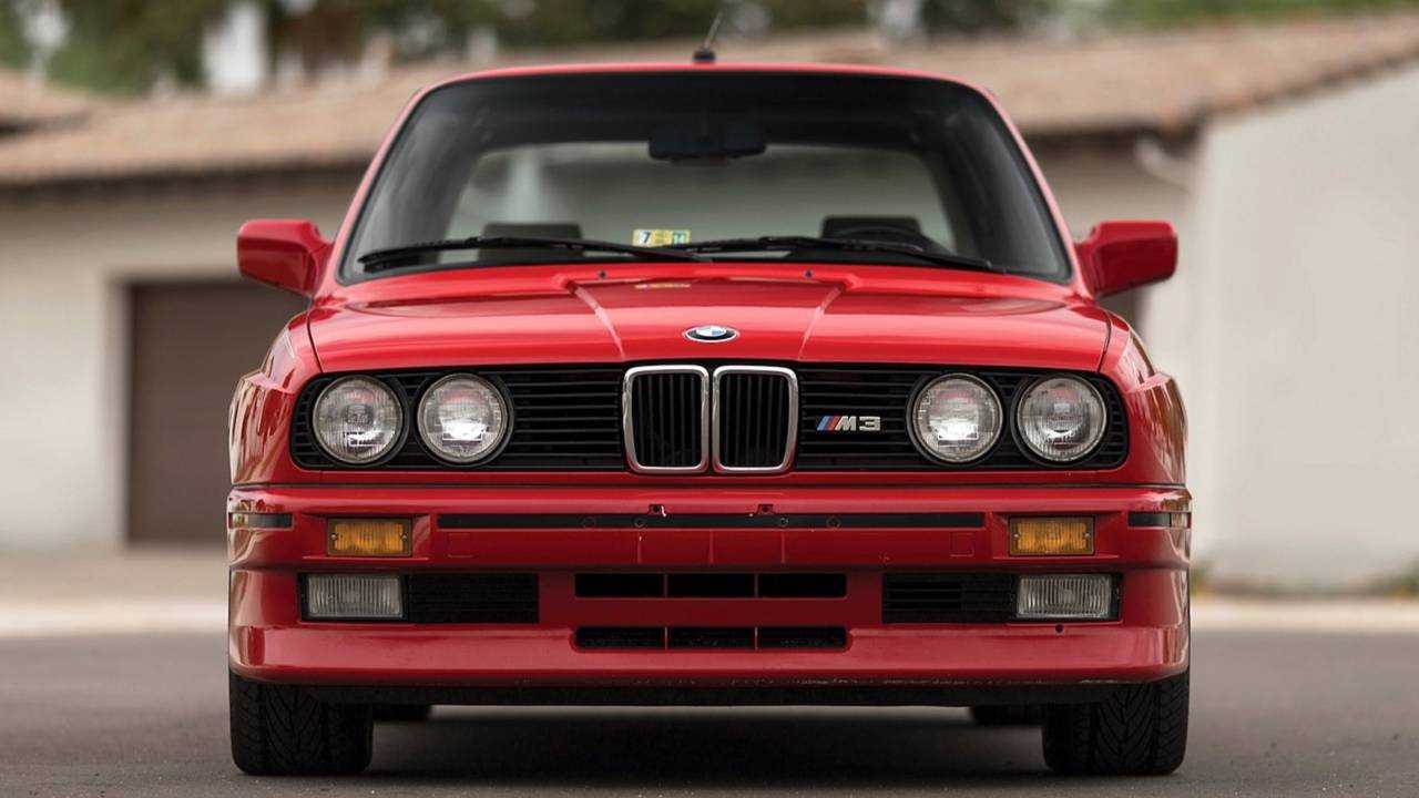 BMW M3 Johnny Cecotto