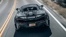 2019 McLaren 600LT: İlk Sürüş
