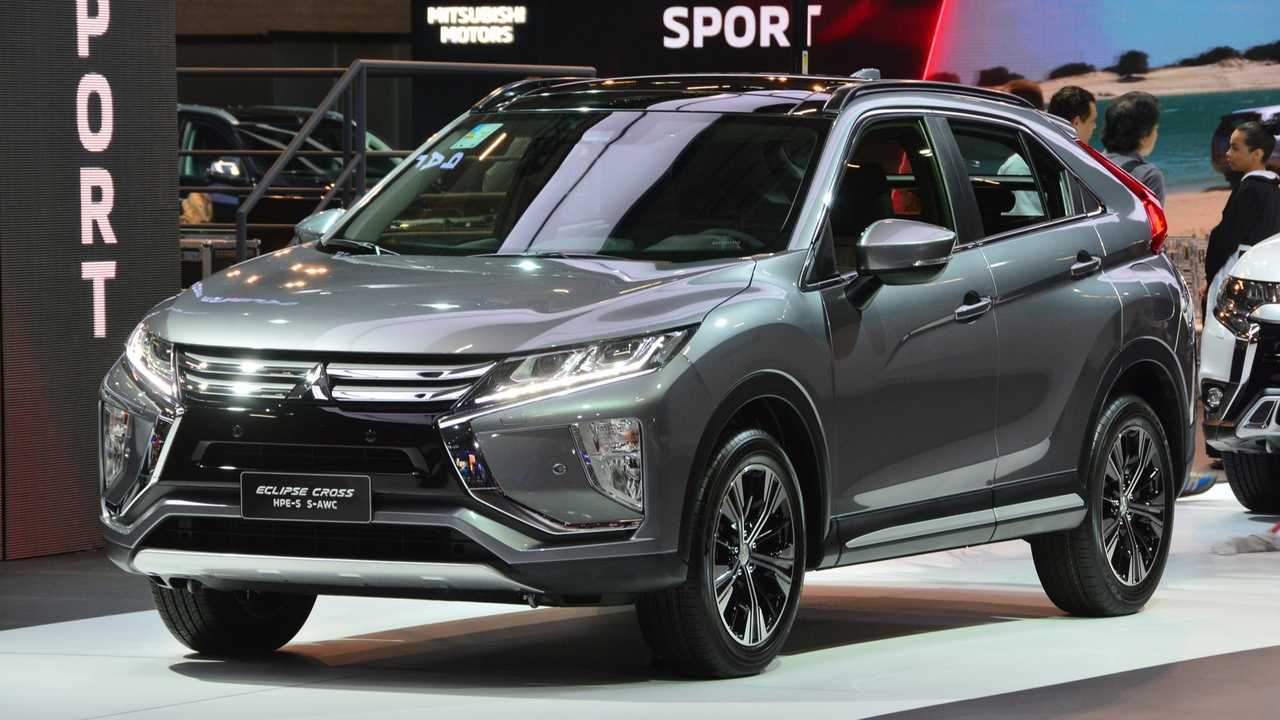 Mitsubishi - Salão de SP 2018