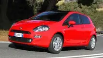 TÜV-Report 2019: Fiat Punto