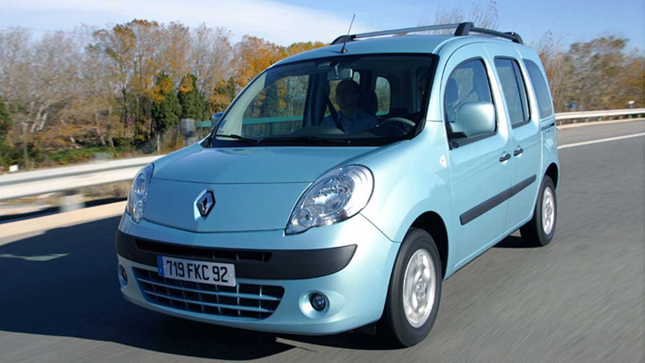 TÜV-Report 2019: Renault Kangoo