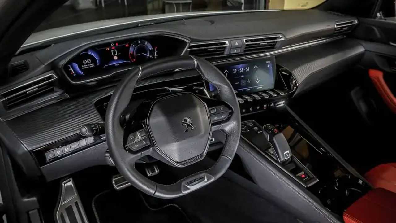 Peugeot 508 | Garage Full test
