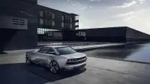Peugeot e-Legend Concept