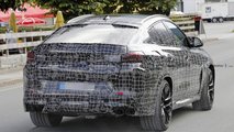 2020 BMW X6 M spy photo
