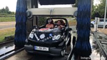 Smart Crossblade car wash