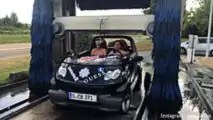 Smart Crossblade car wash
