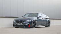 BMW M3 F80 Limo. - HVF_front