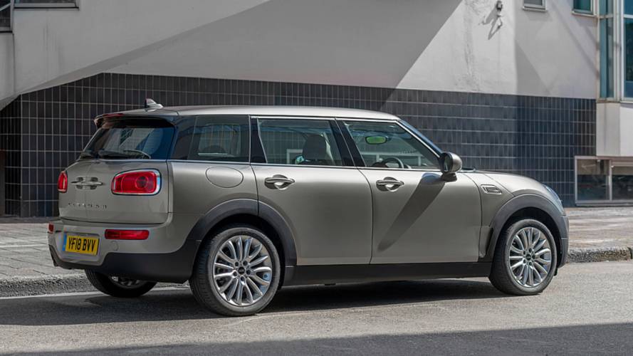 2019 Mini Clubman City