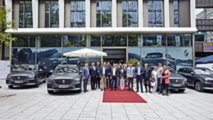 Borgward de retour en Allemagne