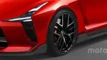 Nuova Nissan GT-R render