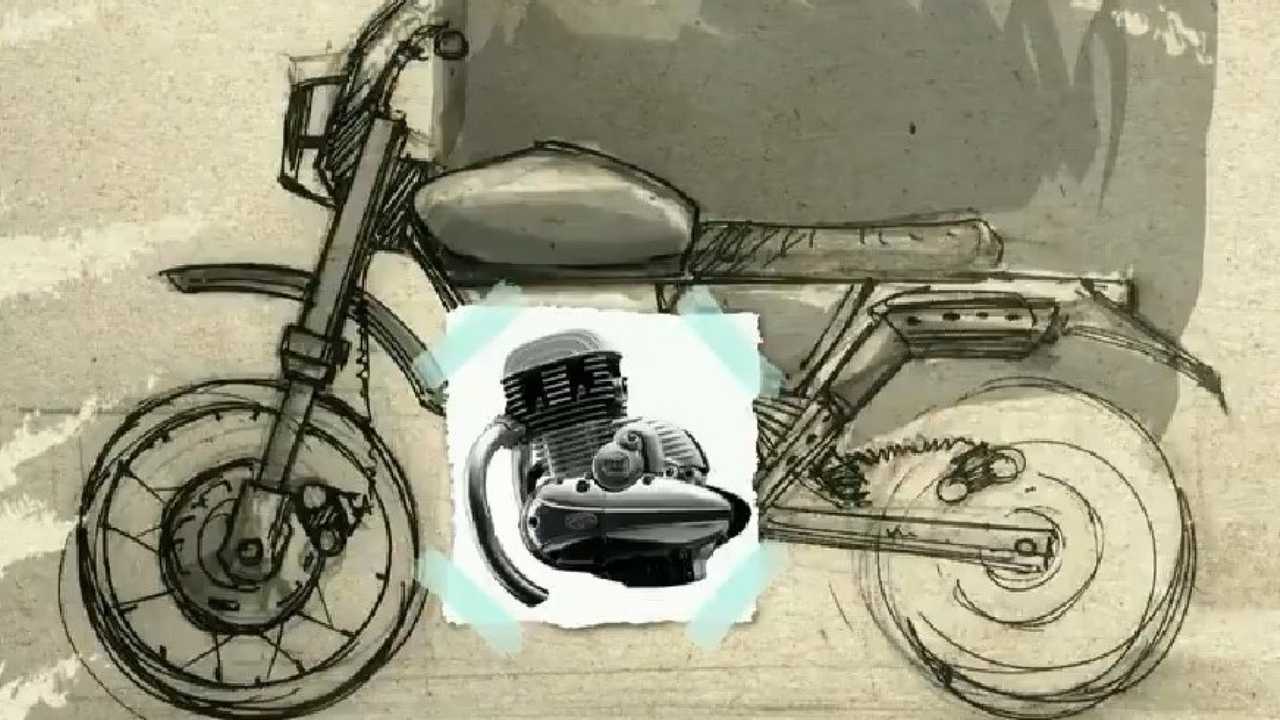 Jawa Scrambler Sketch