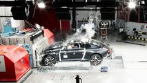 Polestar 1 crash-test