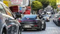 2020 Porsche 911 Carrera S prototype